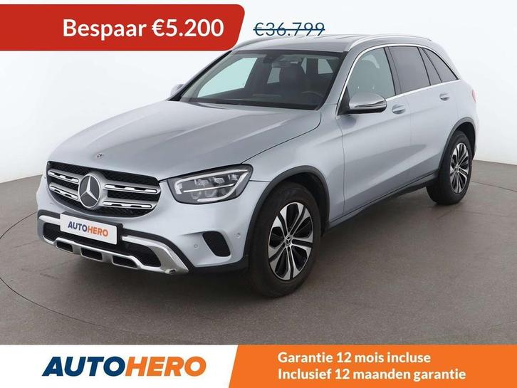 Mercedes-Benz GLC GLC 220 GLC 220 d 4Matic Sport, Autos, Mercedes-Benz, Achat, GLC, 4x4, ABS, Caméra de recul, Airbags, Air conditionné
