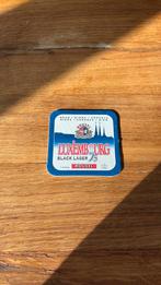 Bierviltje Luxembourg black lager, Ophalen of Verzenden, Zo goed als nieuw