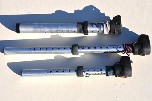 2x RDM, 1x SDM mastverlengers, Watersport en Boten, Windsurfen, Gebruikt, Overige typen, Ophalen