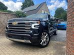 Chevrolet Silverado High Country € 64.500,- excl. btw, Auto's, Chevrolet, Zwart, Nieuw, SUV of Terreinwagen, BTW verrekenbaar