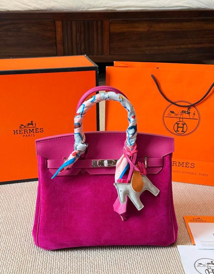 Birkin Hermes Kelly Birkin en cuir de veau 25, 28, 30,35cm, Bijoux, Sacs & Beauté, Sacs | Sacs Femme, Neuf, Sac à main, Brun, Envoi