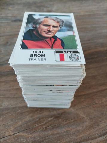 Panini voetbal 79 eredivisie Nederland. 309 verschillende st beschikbaar voor biedingen