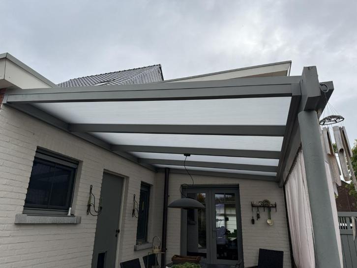Pergola, Tuin en Terras, Overkappingen, Zo goed als nieuw, Overige typen, Ophalen