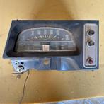 Citroën 2CV club dashboard jaren '70, Ophalen of Verzenden, Gebruikt, Citroën