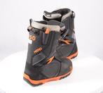 38 EU snowboard schoenen NITRO AGENT TLS, Sport en Fitness, Snowboarden, Ophalen of Verzenden, Gebruikt, Schoenen