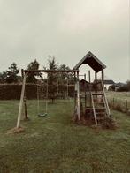 Speeltoren te geef, Kinderen en Baby's, Speelgoed | Buiten | Speelhuisjes, Ophalen