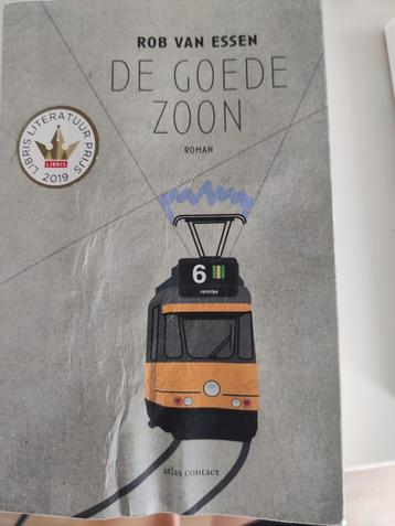 Rob van Essen - De goede zoon beschikbaar voor biedingen