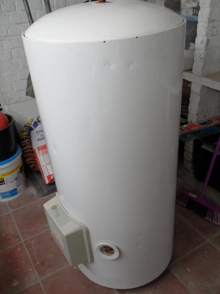 BALLON SANITAIRE 200L ARISTON, Bricolage & Construction, Chauffe-eau & Boilers, Utilisé, Enlèvement