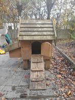 Kippenhuisje chalet, Dieren en Toebehoren, Ophalen