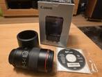 Canon EF 100mm f/2.8L Macro IS USM, Ophalen, Zo goed als nieuw, Macrolens, Zoom