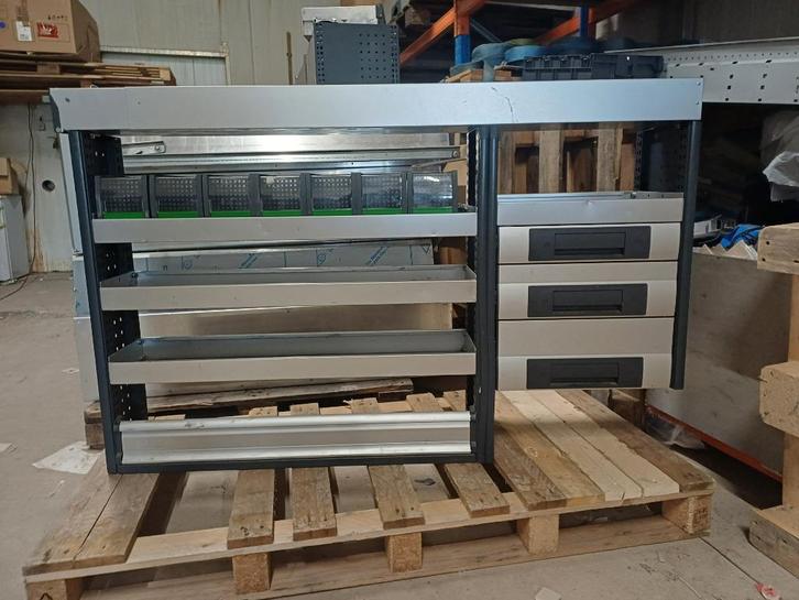 BOTT KAST(0823) L 157 B 33 H 100 PRIJS € 449, Auto diversen, Auto-accessoires, Zo goed als nieuw, Ophalen