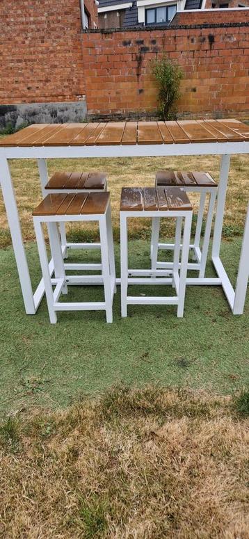 Barset tafel 4 kruks vinci, Enlèvement, Comme neuf