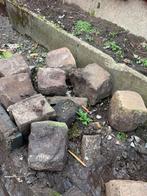 16 stuks  grote kasseien, Tuin en Terras, Ophalen, Zo goed als nieuw