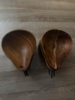 Bamboo bordjes Peer vorm, Envoi, Neuf