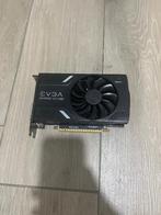 GTX 1060 6GB EVGA + Antec 380W PSU — werkend, getest, Enlèvement, Utilisé