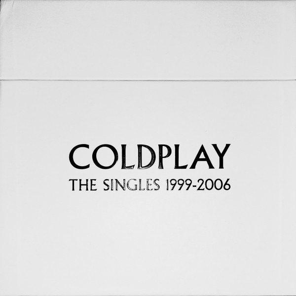 COLDPLAY : The singles 1999 - 2006 - LIMITED EDITION, Cd's en Dvd's, Vinyl | Rock, Zo goed als nieuw, Alternative, Overige formaten