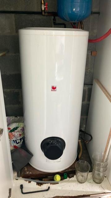 Elektrische warmwaterboiler 200 liter Bulex van 05/2018 beschikbaar voor biedingen