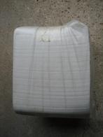 Chiffons de nettoyage 100 % coton blanc 10 kg, Comme neuf, Enlèvement ou Envoi