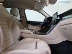 Mercedes-Benz GLC 220 CDI 4-Matic Autom. - GPS - Leder - To, Te koop, 0 kg, Zilver of Grijs, 0 min