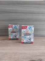 2 booster bundles prismatic evolutions, Hobby en Vrije tijd, Verzamelkaartspellen | Pokémon, Ophalen of Verzenden, Nieuw, Booster