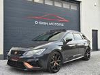 SEAT LEON CUPRA R ST (300pk) DSG 4DRIVE 2019 174.624km FULL, Auto's, Automaat, 4 cilinders, 1984 cc, Leon