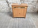 IKEA FREDEN Badkamermeubel Wastafelkast bruin, Huis en Inrichting, Badkamer | Badkamermeubels, Ophalen, Gebruikt, Wastafelkast