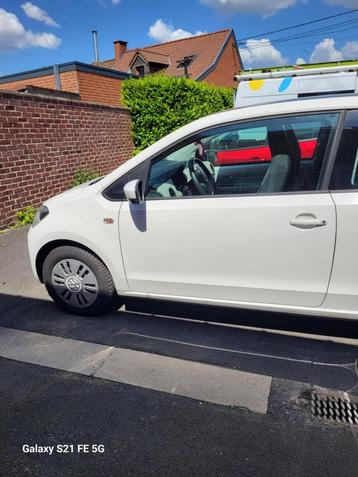 Voiture VW Up, Achat, Up!, Boîte manuelle, Toit ouvrant