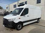 Mercedes Sprinter 317 L2H2 Koelwagen, Auto's, Bestelwagens en Lichte vracht, 4 cilinders, Wit, Mercedes-Benz, Dealer onderhouden