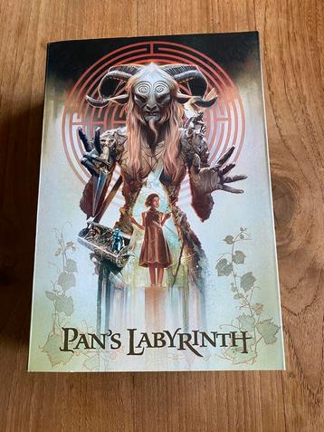 Pan’s Labyrinth Faun Action figure zeldzaam