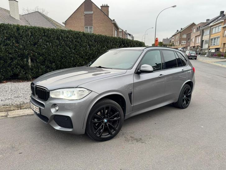Bmw X5, Autos, BMW, Particulier, X5, Caméra 360°, ABS, Caméra de recul, Phares directionnels, Airbags, Air conditionné, Alarme