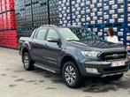 Ford Ranger 3.2 Wildtrak lichte vracht ‘BTW excludief’, Auto's, Automaat, 2316 kg, Blauw, Particulier