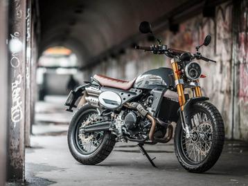 Fantic Motor - Caballero Scrambler 125 Deluxe Euro 5+ beschikbaar voor biedingen