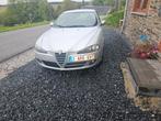 Alfa 147 1.9 jtd 145000km, Auto's, Diesel, Particulier, Zilver of Grijs, Te koop