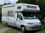 Fiat Ducato, Auto's, 110 kW, Overige bekleding, Overige kleuren, Particulier