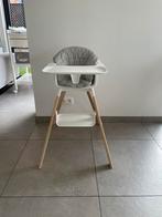 Stokke Clikk eetstoel, Kinderen en Baby's, Ophalen, Gebruikt, Meegroeistoel, Gordel(s)