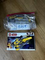 lego star wars 75214, Kinderen en Baby's, Speelgoed | Duplo en Lego, Ophalen, Gebruikt, Complete set, Lego