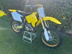Suzuki RM 125 2008, Fietsen en Brommers, Ophalen, Zo goed als nieuw, Suzuki