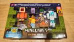 Minecraft Creator series Mount enderwood yeti soare NEW, Kinderen en Baby's, Speelgoed | Actiefiguren, Nieuw, Ophalen of Verzenden