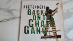 vinyl LP Pretenders   Back On The Chain Gang, Zo goed als nieuw, Verzenden, Poprock