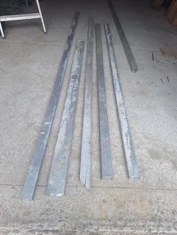 paslat aluminium beschikbaar voor biedingen
