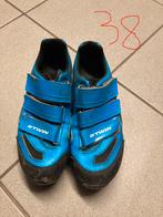 mountainbikeschoenen b-twin, Fietsen en Brommers, Fietsaccessoires | Fietskleding, Ophalen, Gebruikt, Heren, Schoenen