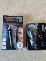 Telefunken pro scheerapparaat (+trimmer) met twee messen, Enlèvement ou Envoi