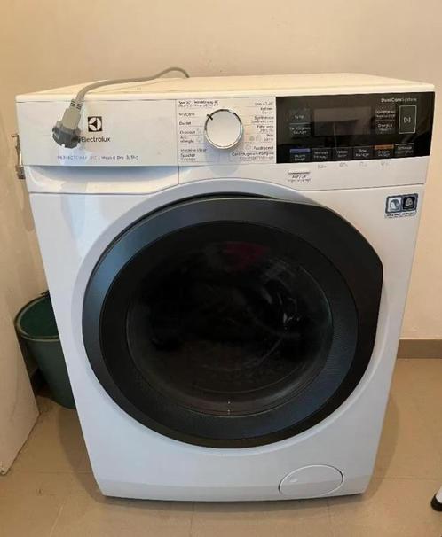 ELECTROLUX WASMACHINE DROOGKAST COMBI - ALS NIEUW GARANTIE, Elektronische apparatuur, Wasmachines, Ophalen