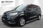 Toyota Proace City Verso 1.2i LWB MPV Passenger 7pl. - incl, Auto's, 1330 kg, Gebruikt, Zwart, 96 kW