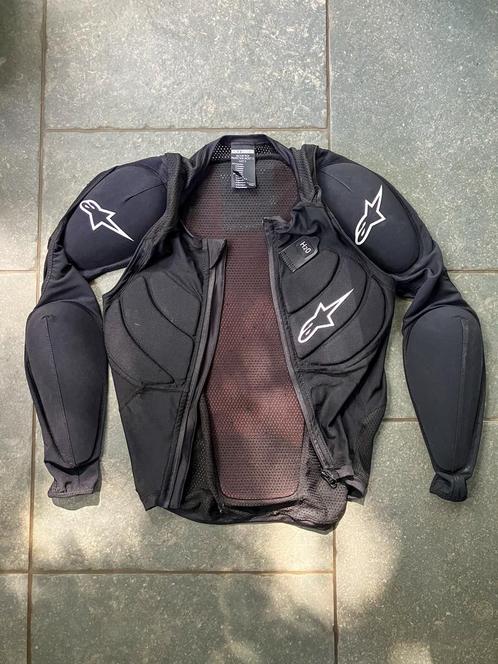 Alpinestars Vector Tech Beschermvest – Maat S, Fietsen en Brommers, Fietsaccessoires | Fietskleding, Zo goed als nieuw, Heren
