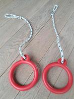 Ringen voor aan de schommel, Ophalen of Verzenden, Zo goed als nieuw