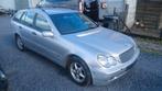 Mercedes C200 cdi 2003 *alternator defect*, Auto's, 90 kW, 4 cilinders, Particulier, 2148 cc