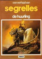 Strip " De huurling " H.C., Eén stripboek, Ophalen of Verzenden, Gelezen