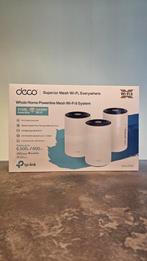 TP-Link Deco PX50(3-pack), Computers en Software, WiFi-versterkers, Ophalen of Verzenden, Zo goed als nieuw, TP-Link