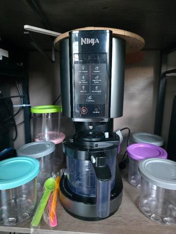 Ninja creami met garantie  beschikbaar voor biedingen